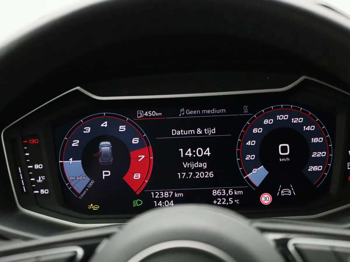 30 TFSI S edition | 18 inch velgen | Automaat | Achteruitrijcamera | Apple carplay / Android auto |