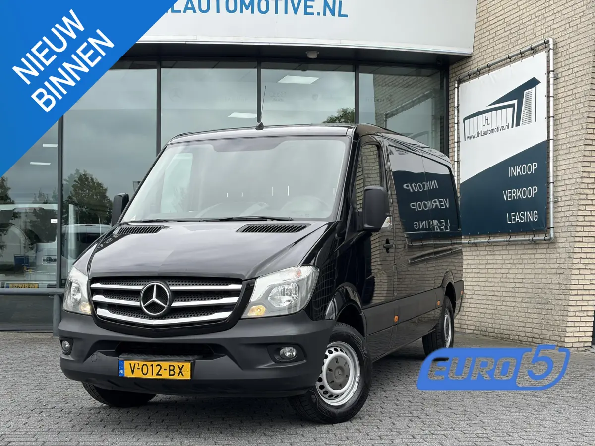 313 2.2 CDI 366 L2H1*AUTOM*NAVI*CAM*CRUISE*A/C*3P