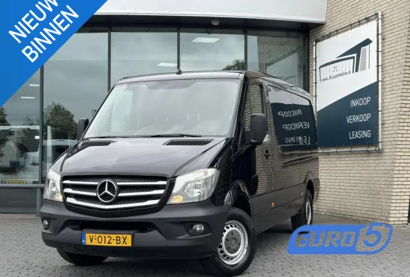 313 2.2 CDI 366 L2H1*AUTOM*NAVI*CAM*CRUISE*A/C*3P