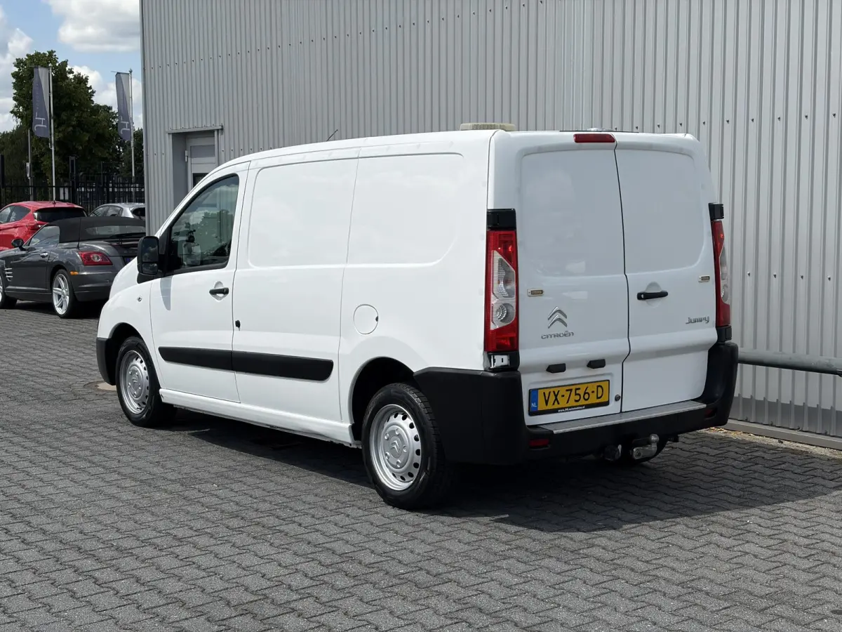 10 2.0 HDI L1H1 Economy*CRUISE*CAM*HAAK*A/C*INBOUW