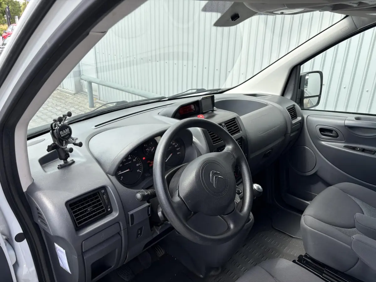 10 2.0 HDI L1H1 Economy*CRUISE*CAM*HAAK*A/C*INBOUW