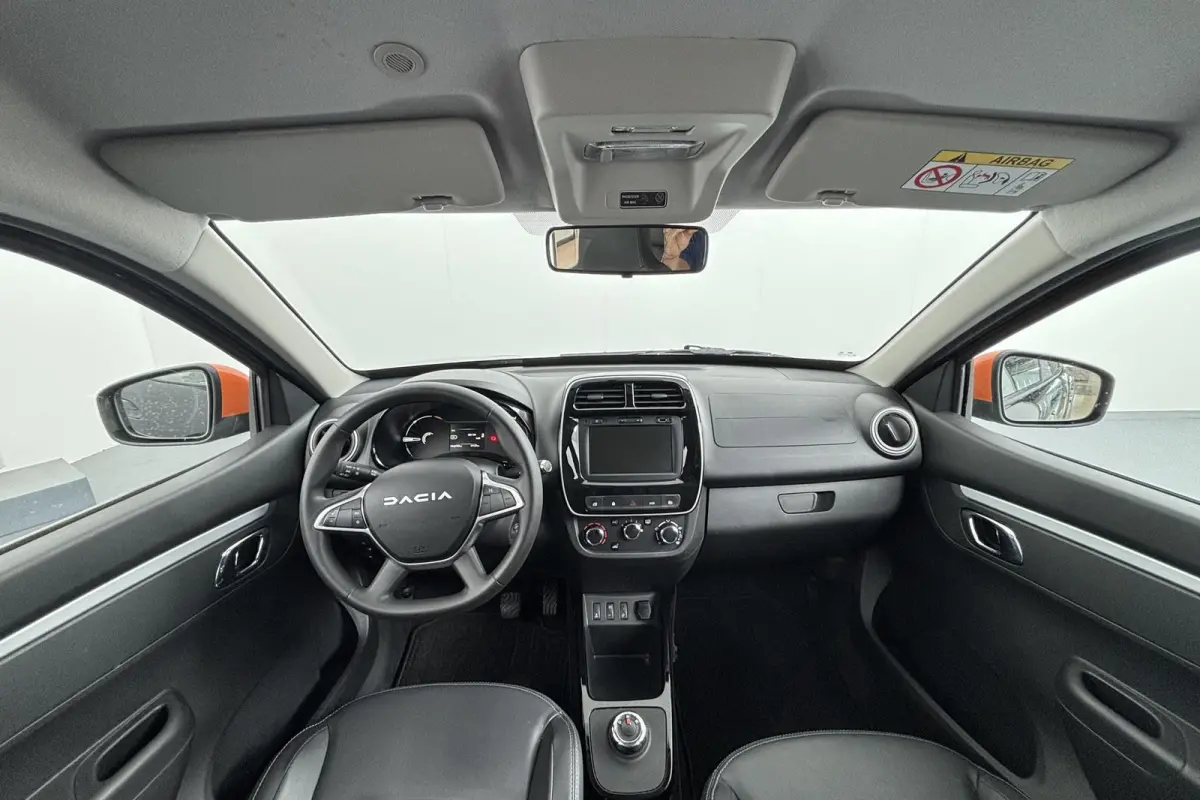 EXPRESSION 27 kWh (94 SOH) I AUTOMAAT I APPLE CARPLAY I NAVIGATIE I AIRCONDITIONING
