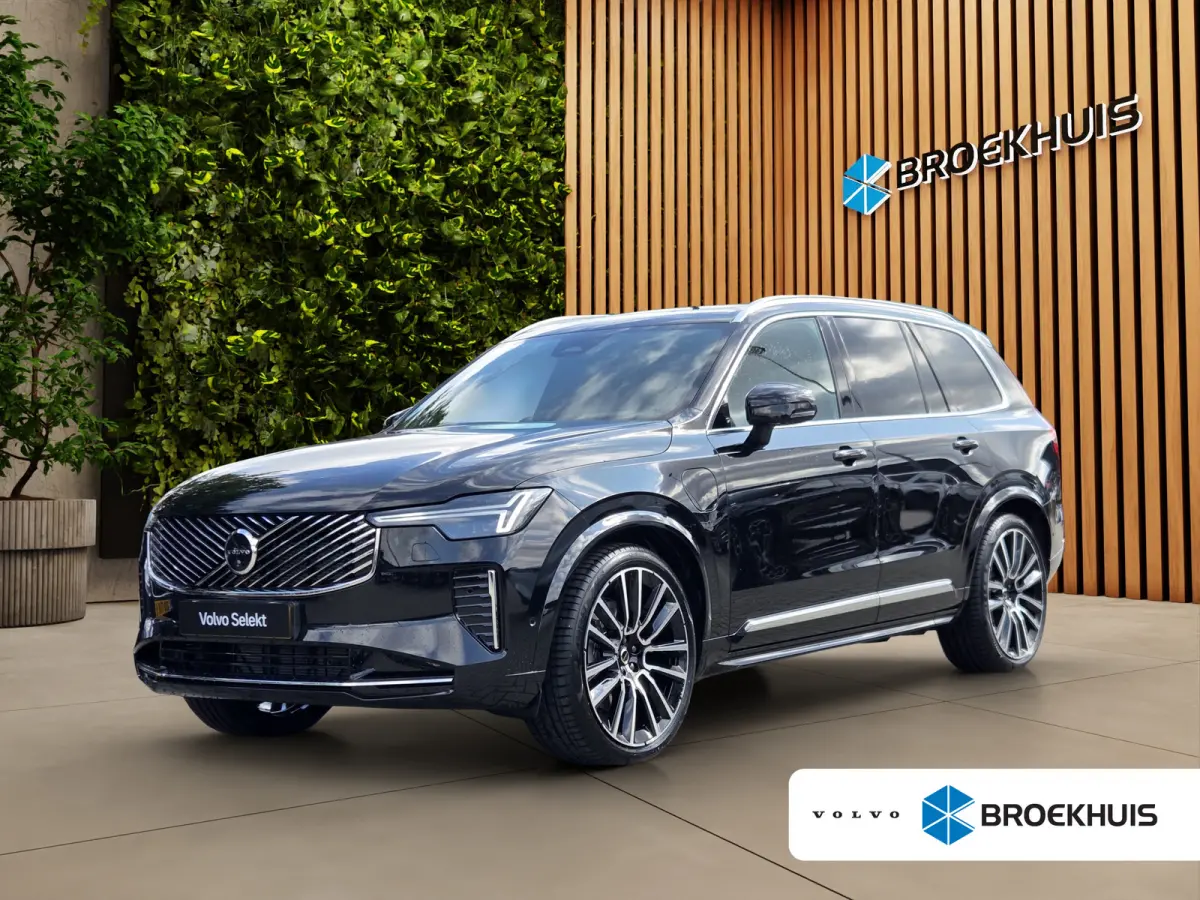 2.0 T8 Plug-in hybrid AWD Ultra Bright Exec. Ed. | Luchtvering | Bowers&Wilkins | Massage/ventilatie | 22" Velgen