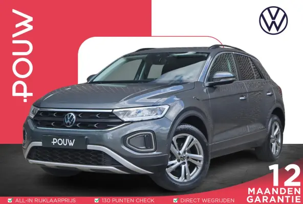 1.0 TSI 110pk Life | Achteruitrijcamera | Digitaal Info Display | App Connect