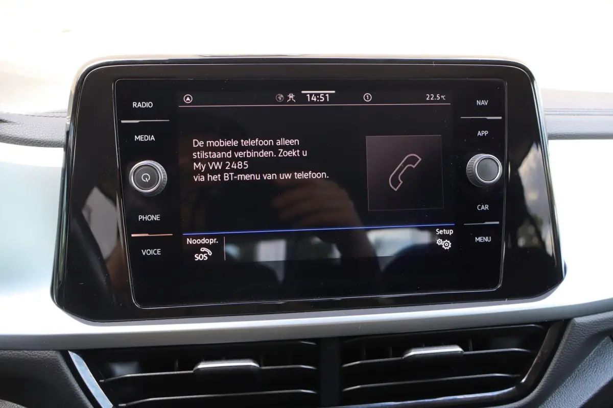 1.0 TSI 110pk Life | Achteruitrijcamera | Digitaal Info Display | App Connect
