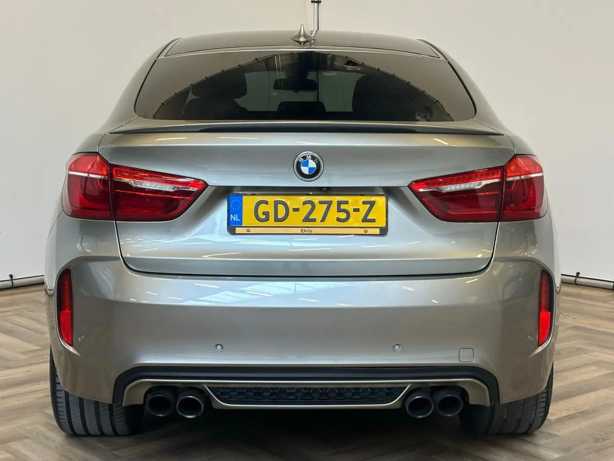 M 4.4 V8|576 PK|NAP|NEDERLANDSE AUTO|INRUIL MOGELIJK|