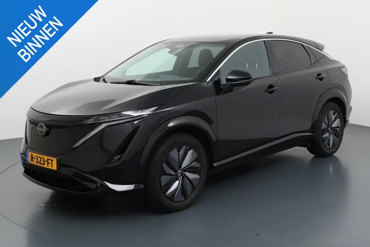 Nissan Ariya leasen