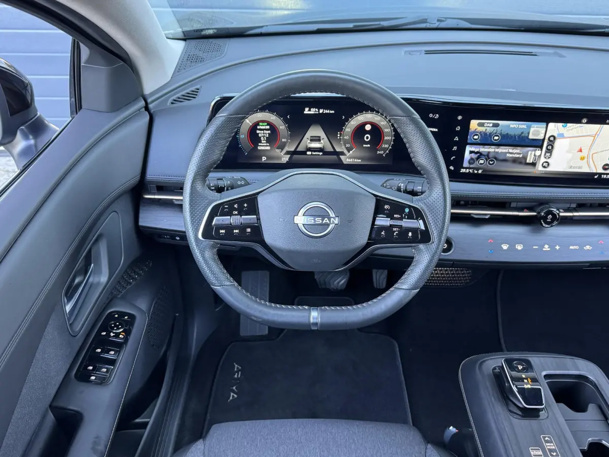 ADVANCE 66 kWh (99% SOH) I AUTOMAAT I P-CAMERA I WARMTEPOMP I CLIMATE CONTROL I APPLE CARPLAY