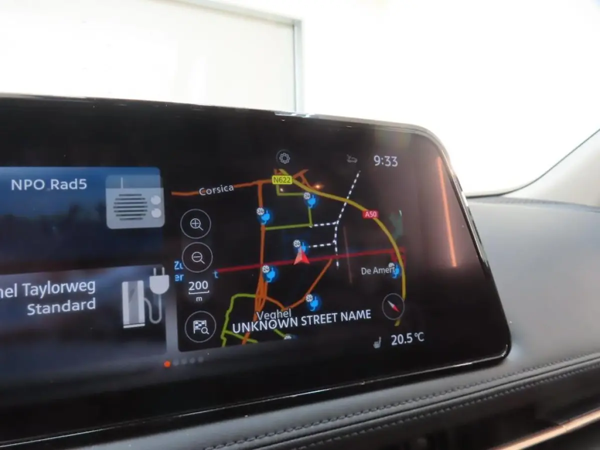 ADVANCE 66 kWh (99% SOH) I AUTOMAAT I P-CAMERA I WARMTEPOMP I CLIMATE CONTROL I APPLE CARPLAY