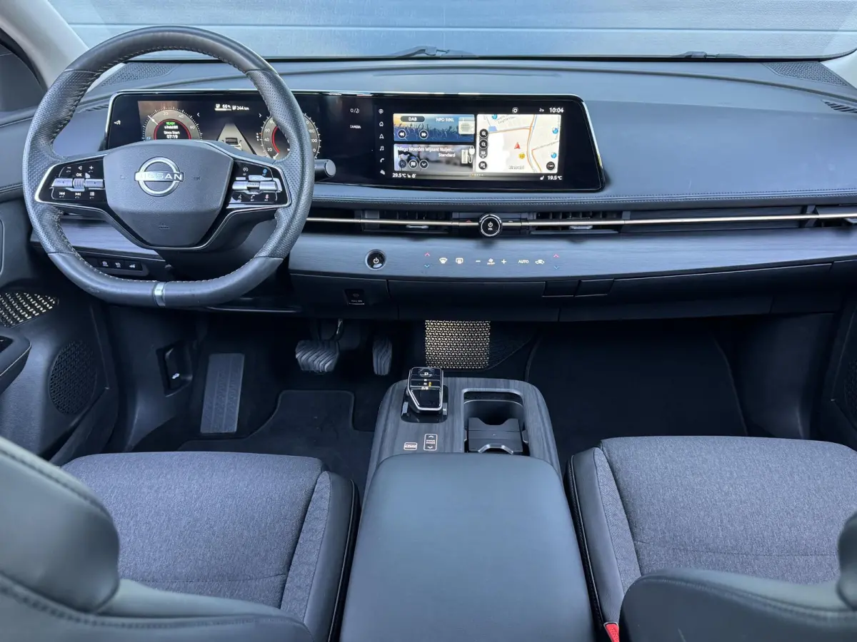 ADVANCE 66 kWh (99% SOH) I AUTOMAAT I P-CAMERA I WARMTEPOMP I CLIMATE CONTROL I APPLE CARPLAY
