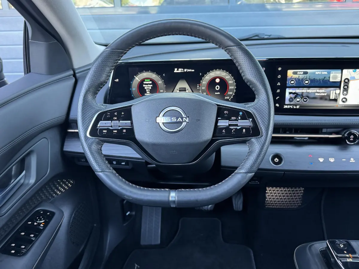 ADVANCE 66 kWh (99% SOH) I AUTOMAAT I P-CAMERA I WARMTEPOMP I CLIMATE CONTROL I APPLE CARPLAY
