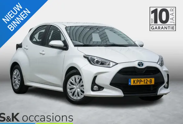 1.5 Hybrid 115 Business 10j Garantie