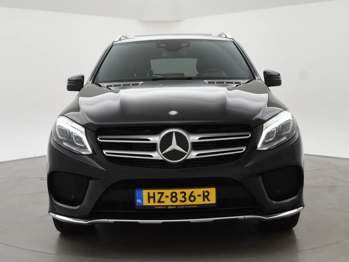 350d 258 PK 4MATIC AMG SPORT + 3500 KG TREKHAAK | LUCHTVERING | SCHUIFDAK | 20 INCH