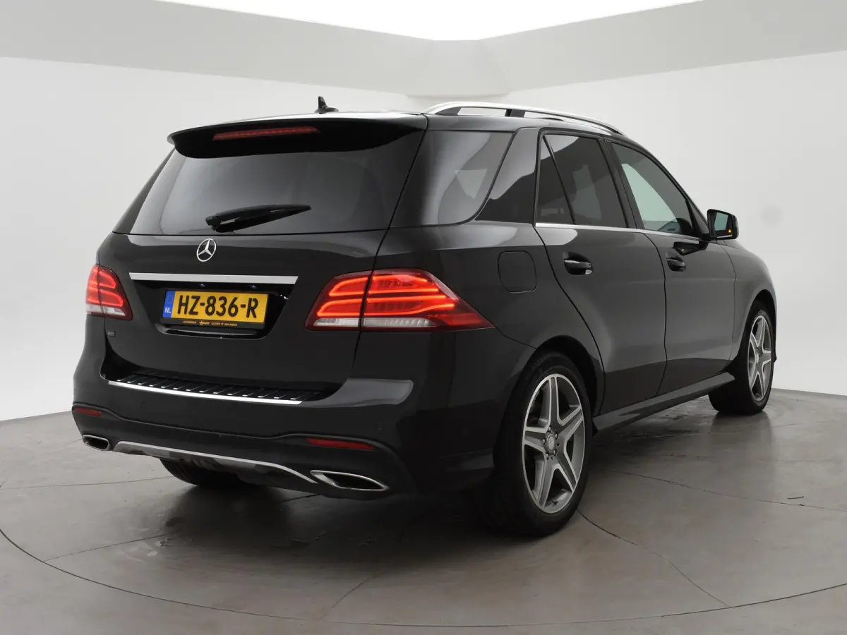 350d 258 PK 4MATIC AMG SPORT + 3500 KG TREKHAAK | LUCHTVERING | SCHUIFDAK | 20 INCH