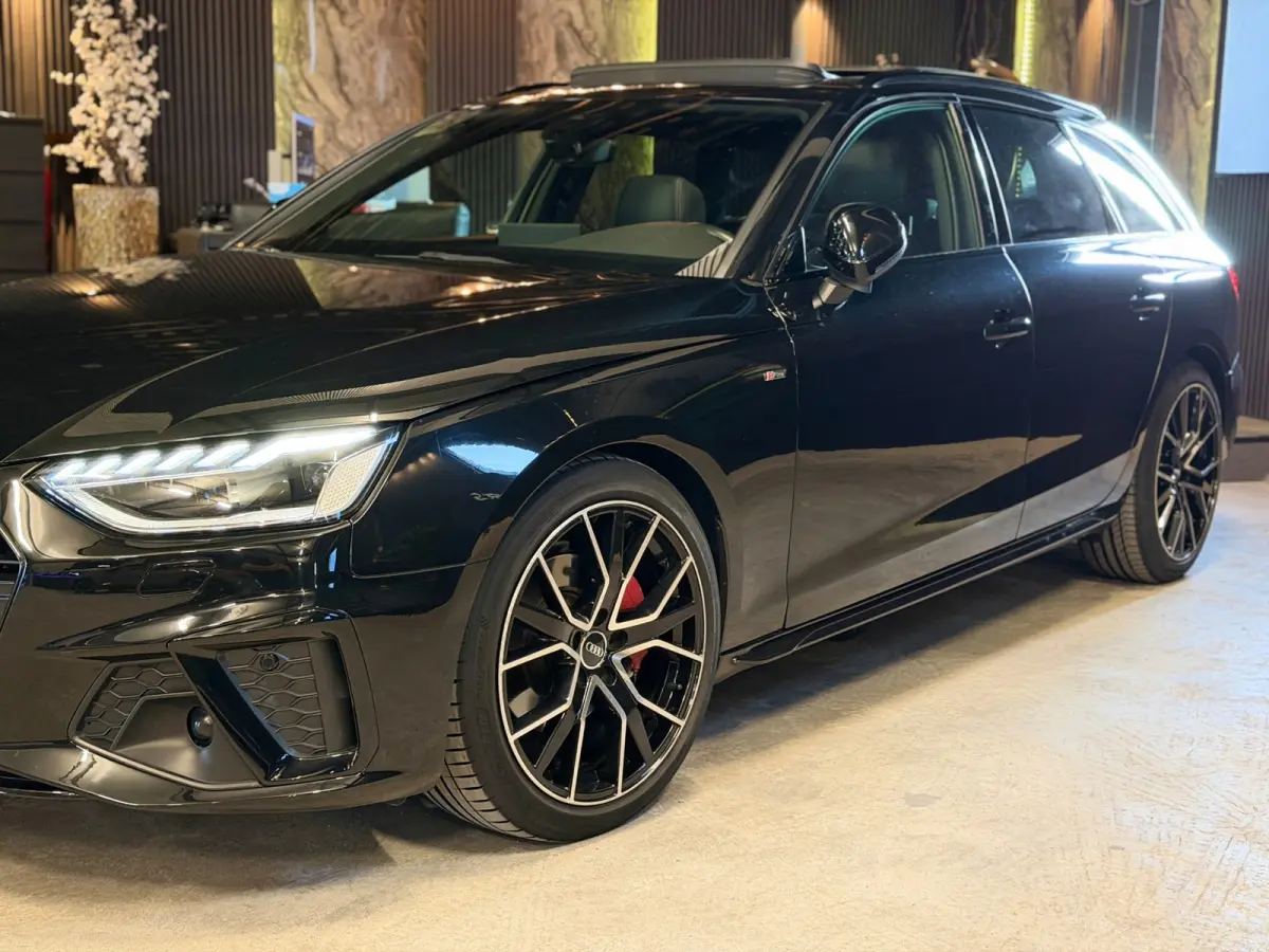 40 TFSI quattro 3X S-Line|Pano|Matrix|Sfeer|Vol!