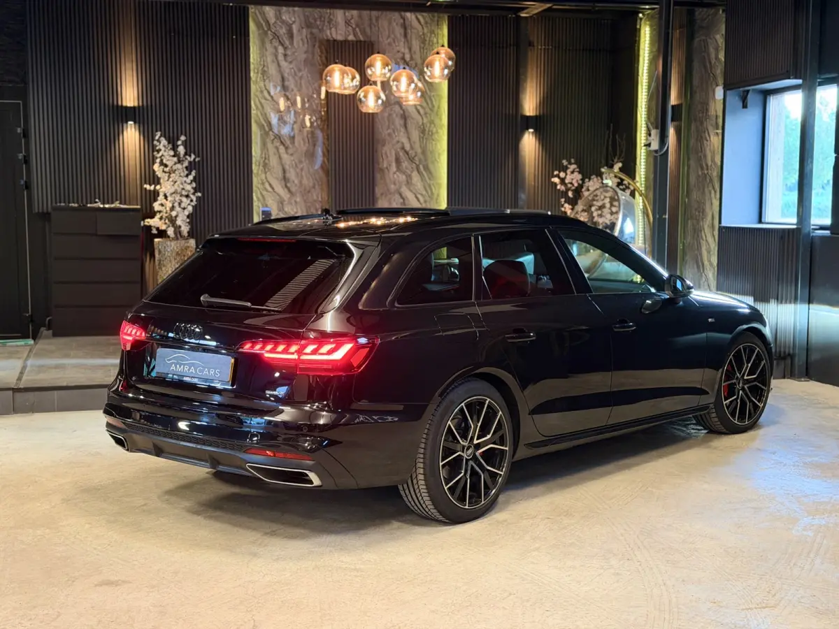 40 TFSI quattro 3X S-Line|Pano|Matrix|Sfeer|Vol!