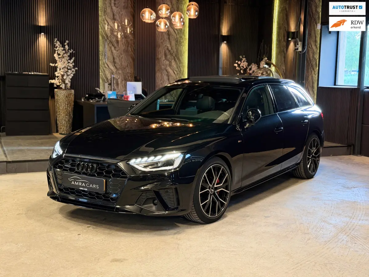 40 TFSI quattro 3X S-Line|Pano|Matrix|Sfeer|Vol!