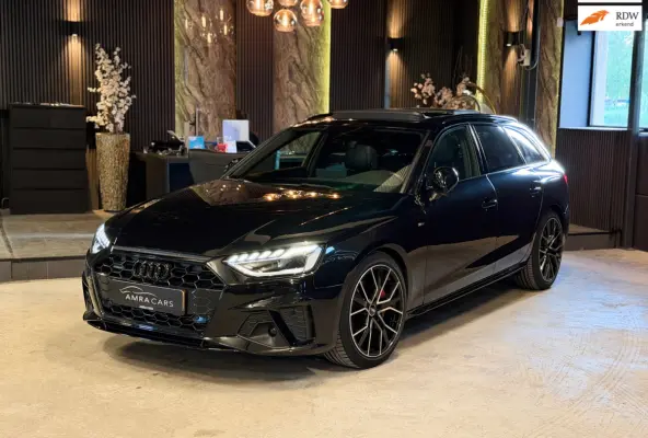 40 TFSI quattro 3X S-Line|Pano|Matrix|Sfeer|Vol!