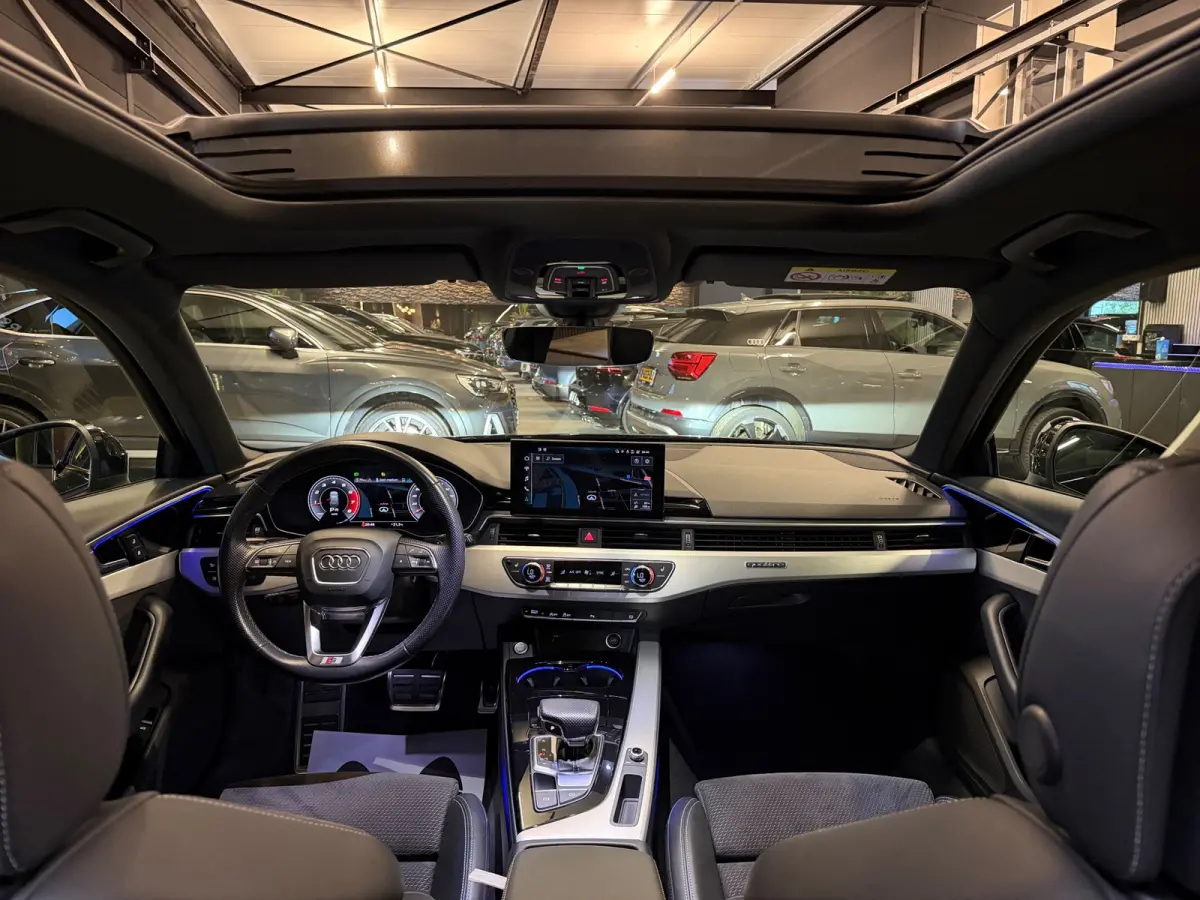 40 TFSI quattro 3X S-Line|Pano|Matrix|Sfeer|Vol!