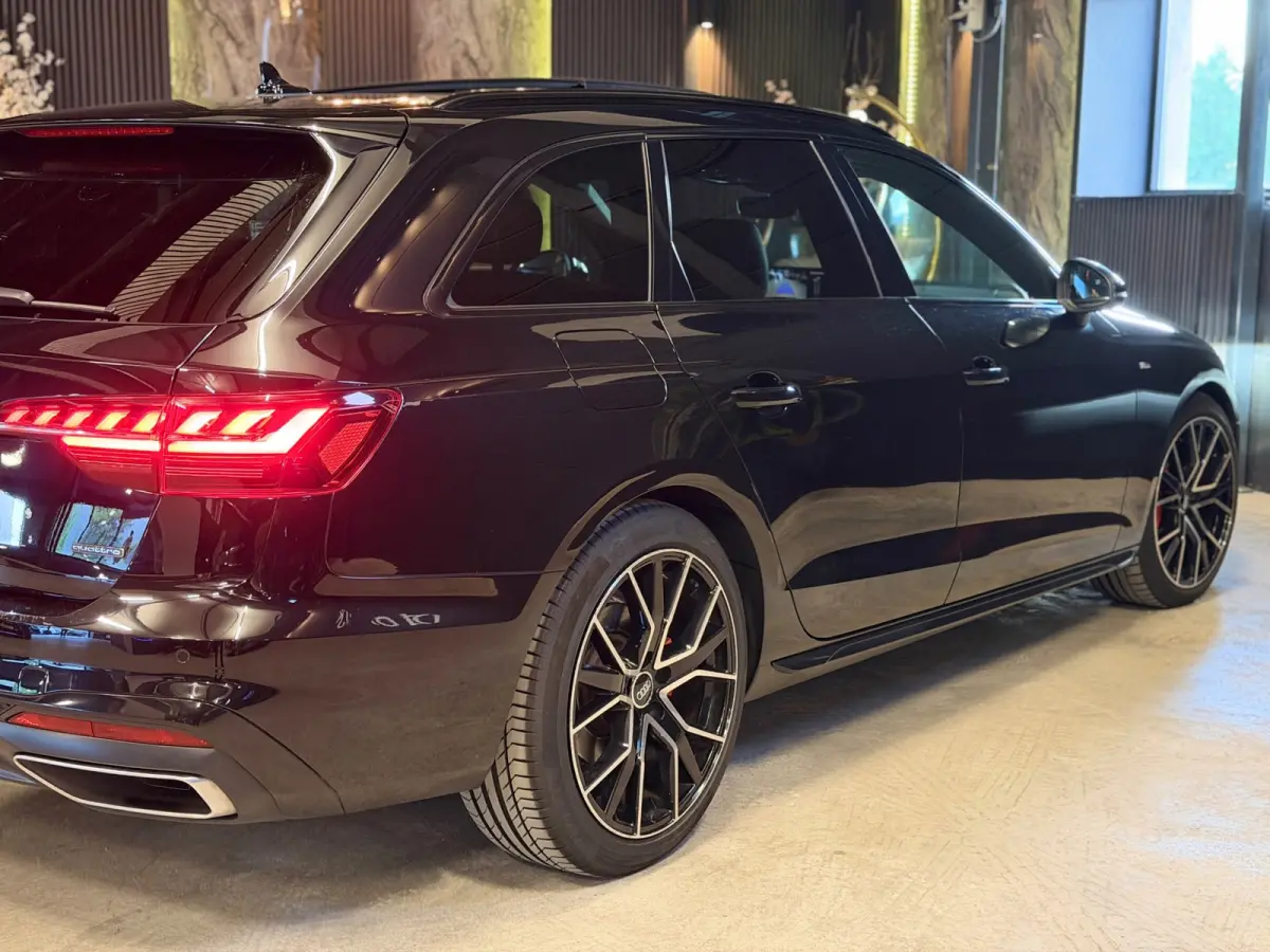 40 TFSI quattro 3X S-Line|Pano|Matrix|Sfeer|Vol!