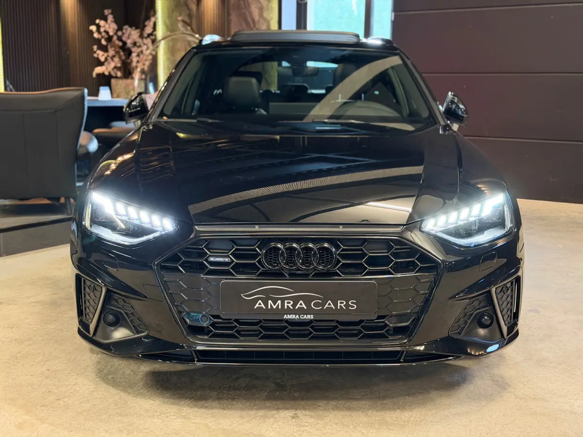 40 TFSI quattro 3X S-Line|Pano|Matrix|Sfeer|Vol!