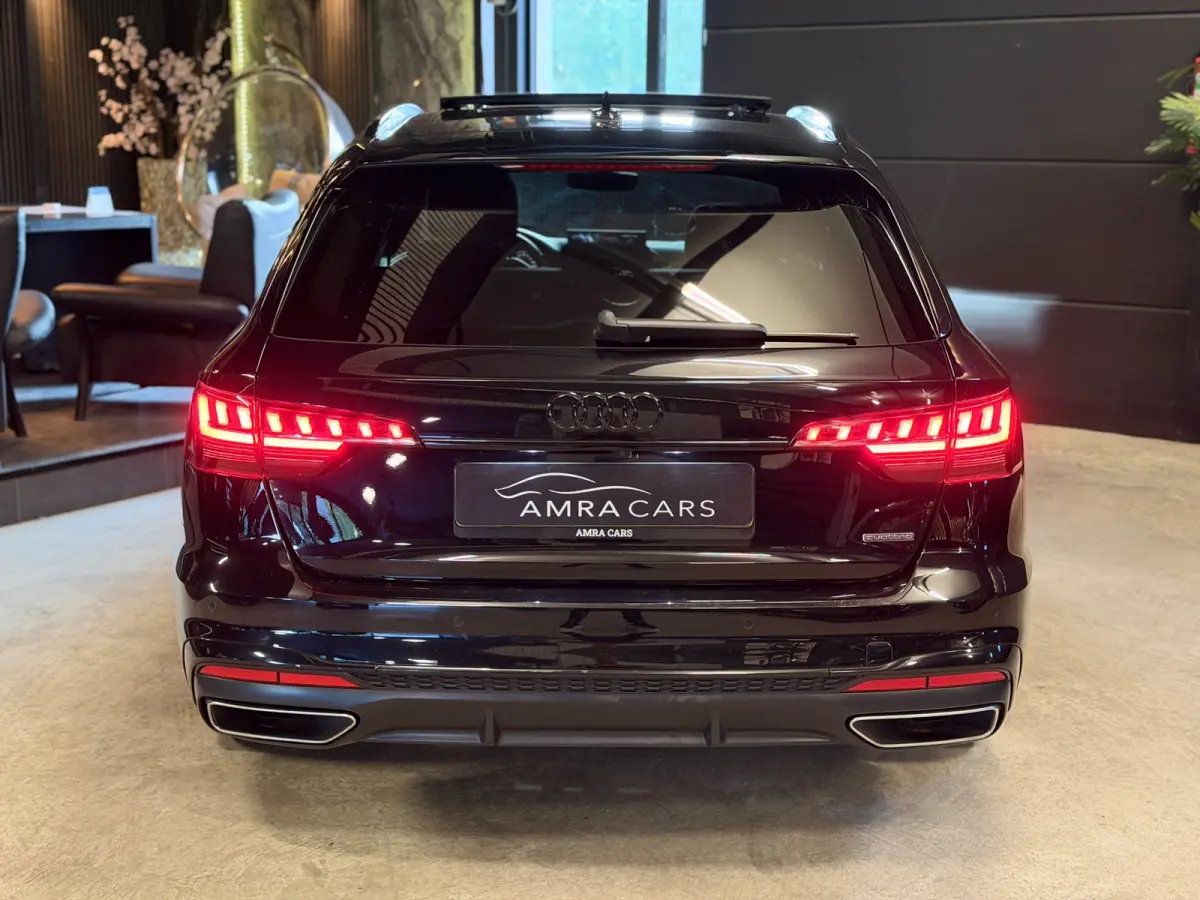40 TFSI quattro 3X S-Line|Pano|Matrix|Sfeer|Vol!