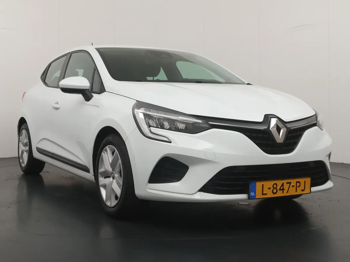 TCe 90 GPF Zen | Navigatie | Parkeersensoren |