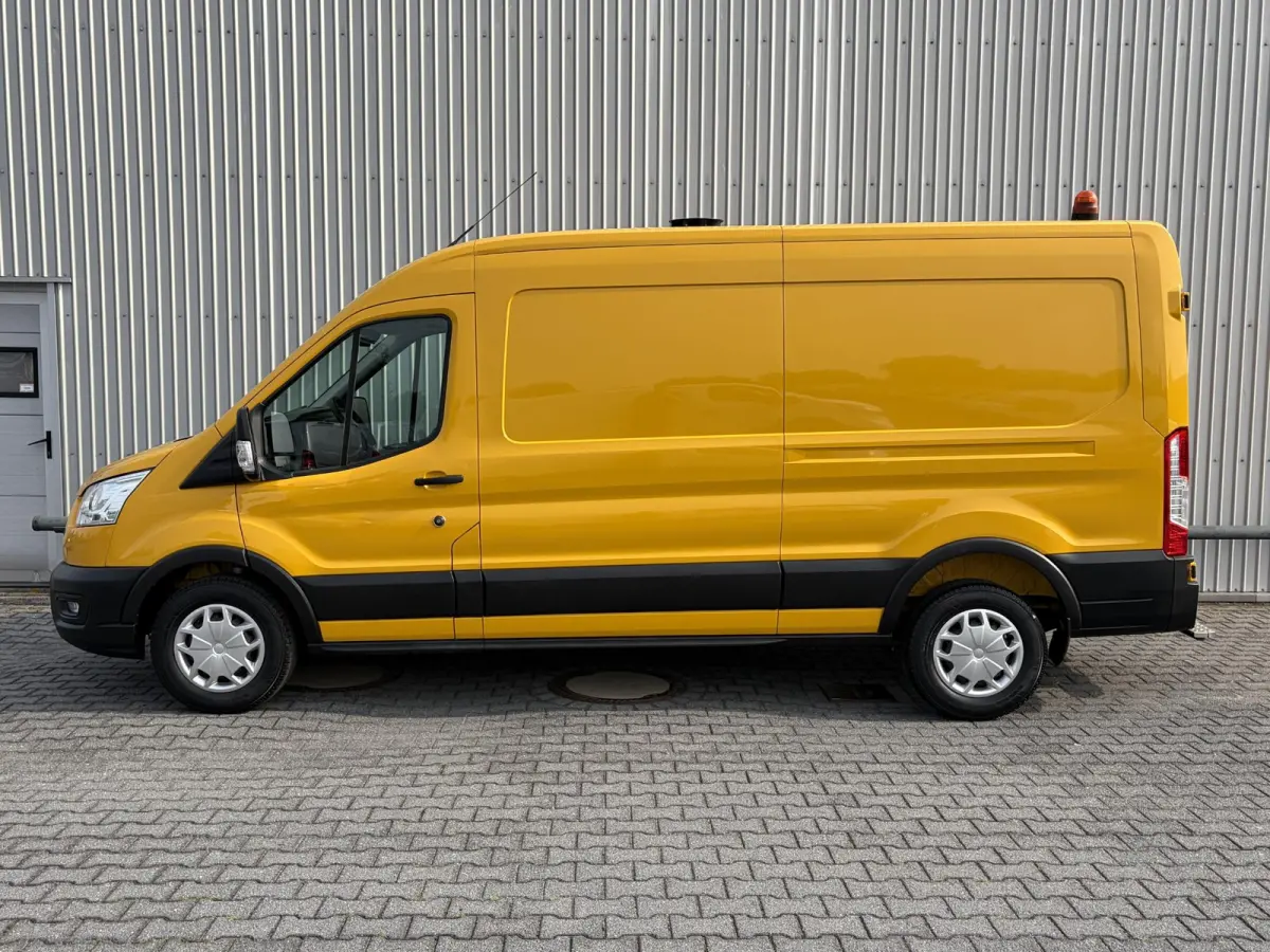 350 2.0 TDCI L3H2*A/C*CRUISE*HAAK*CAM*STOELVERW.*