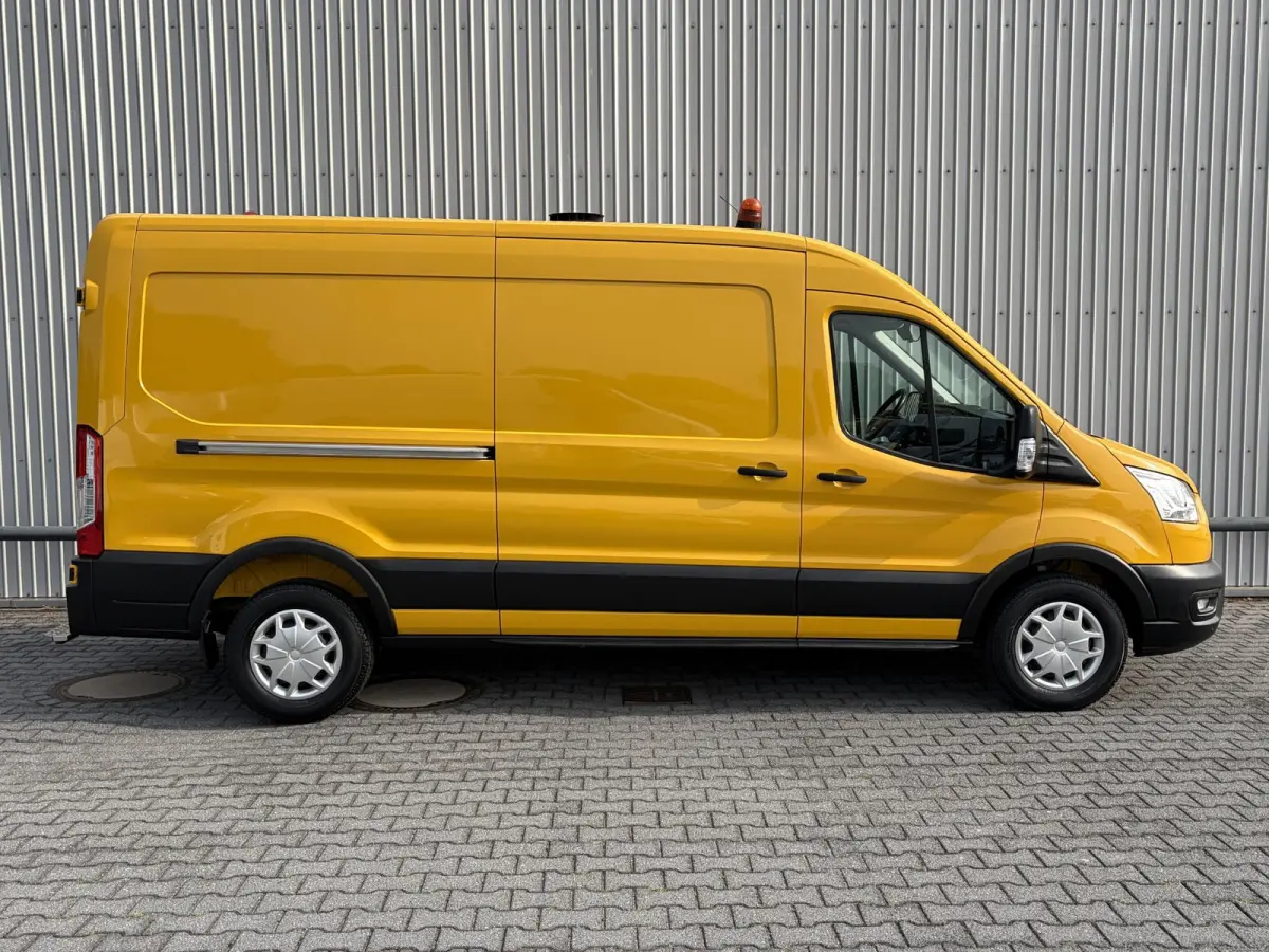 350 2.0 TDCI L3H2*A/C*CRUISE*HAAK*CAM*STOELVERW.*