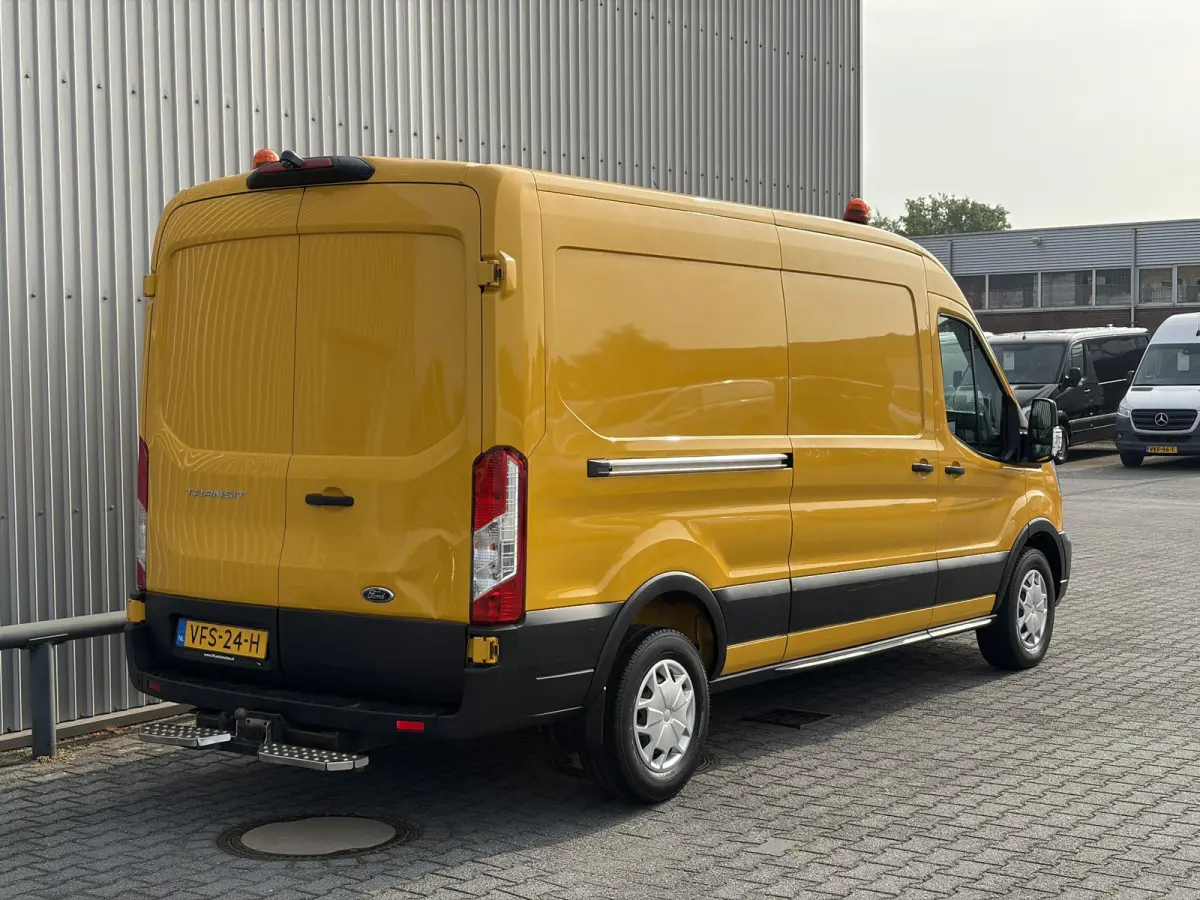350 2.0 TDCI L3H2*A/C*CRUISE*HAAK*CAM*STOELVERW.*