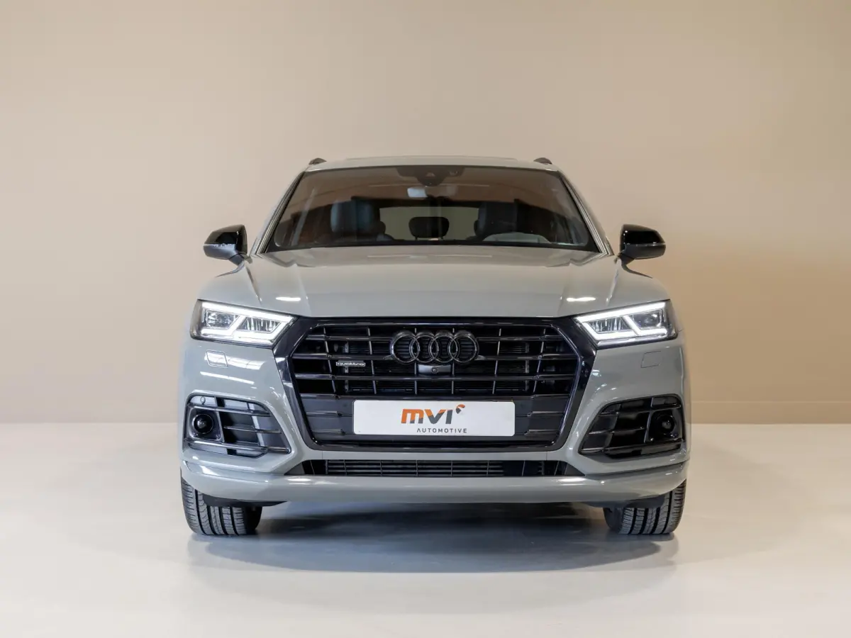 50 TFSI e quattro S-Line edition SOH 92% / 300pk / Panorama dak / Trekhaak / Rondomzicht camera /