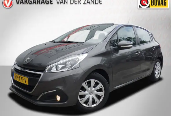 1.2 PureTech Blue Lion Airco, Carplay, Cruise, NAVI, 5 DRS, NL/NAP!