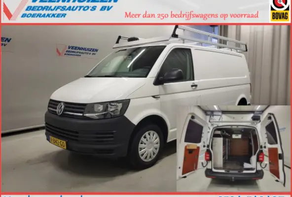 2.0TDI L2/H1 Inrichting Trekhaak Euro 6!