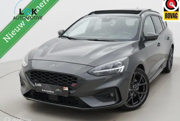 2.3 EcoBoost ST-3 PANO|B&O|KEYLESS|CAMERA|280PK|
