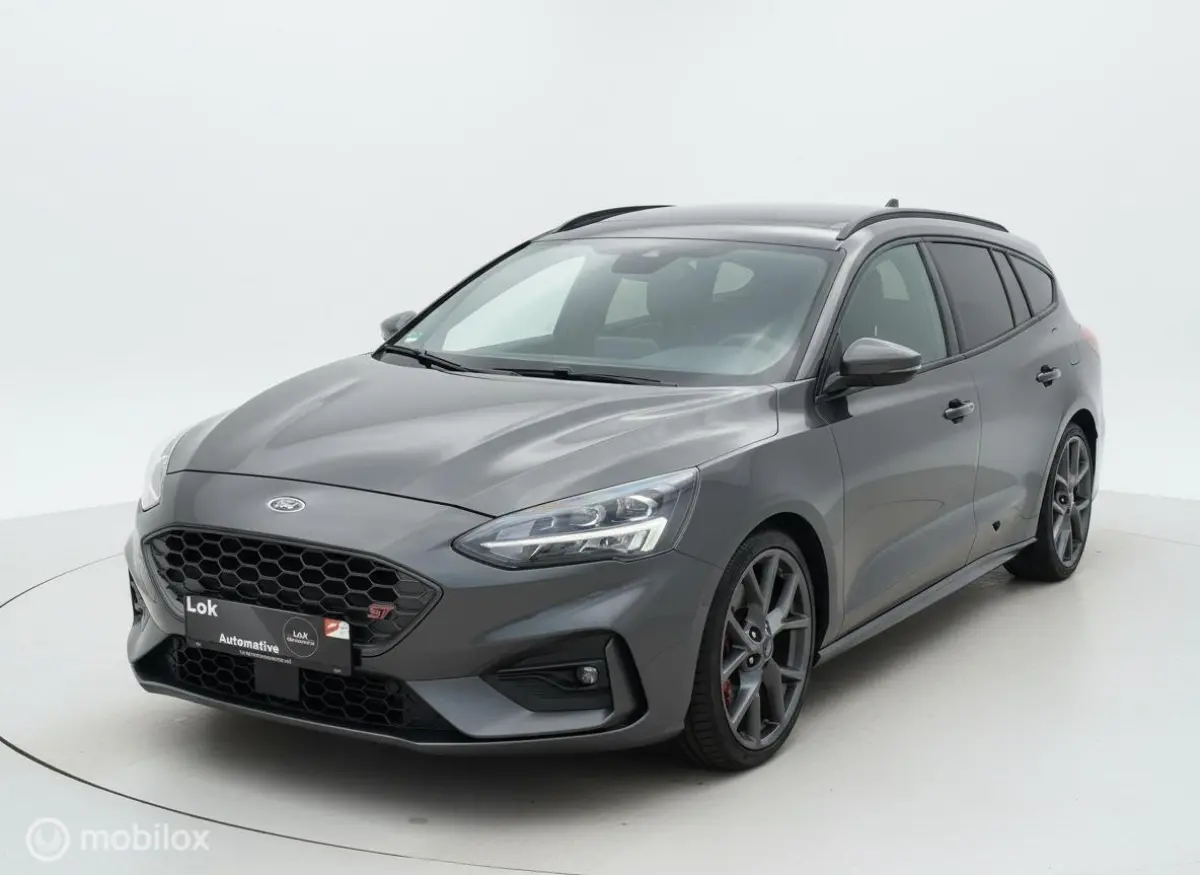2.3 EcoBoost ST-3 PANO|B&O|KEYLESS|CAMERA|280PK|