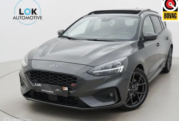 2.3 EcoBoost ST-3 PANO|B&O|KEYLESS|CAMERA|280PK|
