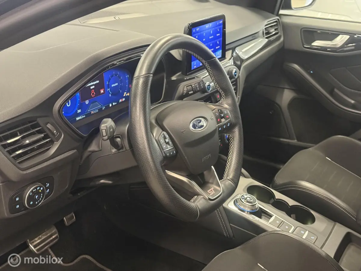 2.3 EcoBoost ST-3 PANO|B&O|KEYLESS|CAMERA|280PK|