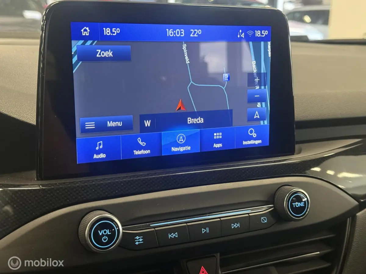 2.3 EcoBoost ST-3 PANO|B&O|KEYLESS|CAMERA|280PK|
