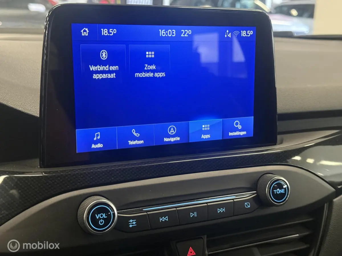 2.3 EcoBoost ST-3 PANO|B&O|KEYLESS|CAMERA|280PK|