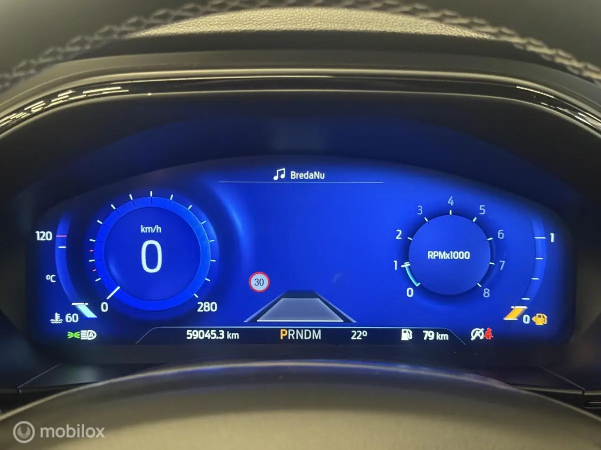 2.3 EcoBoost ST-3 PANO|B&O|KEYLESS|CAMERA|280PK|