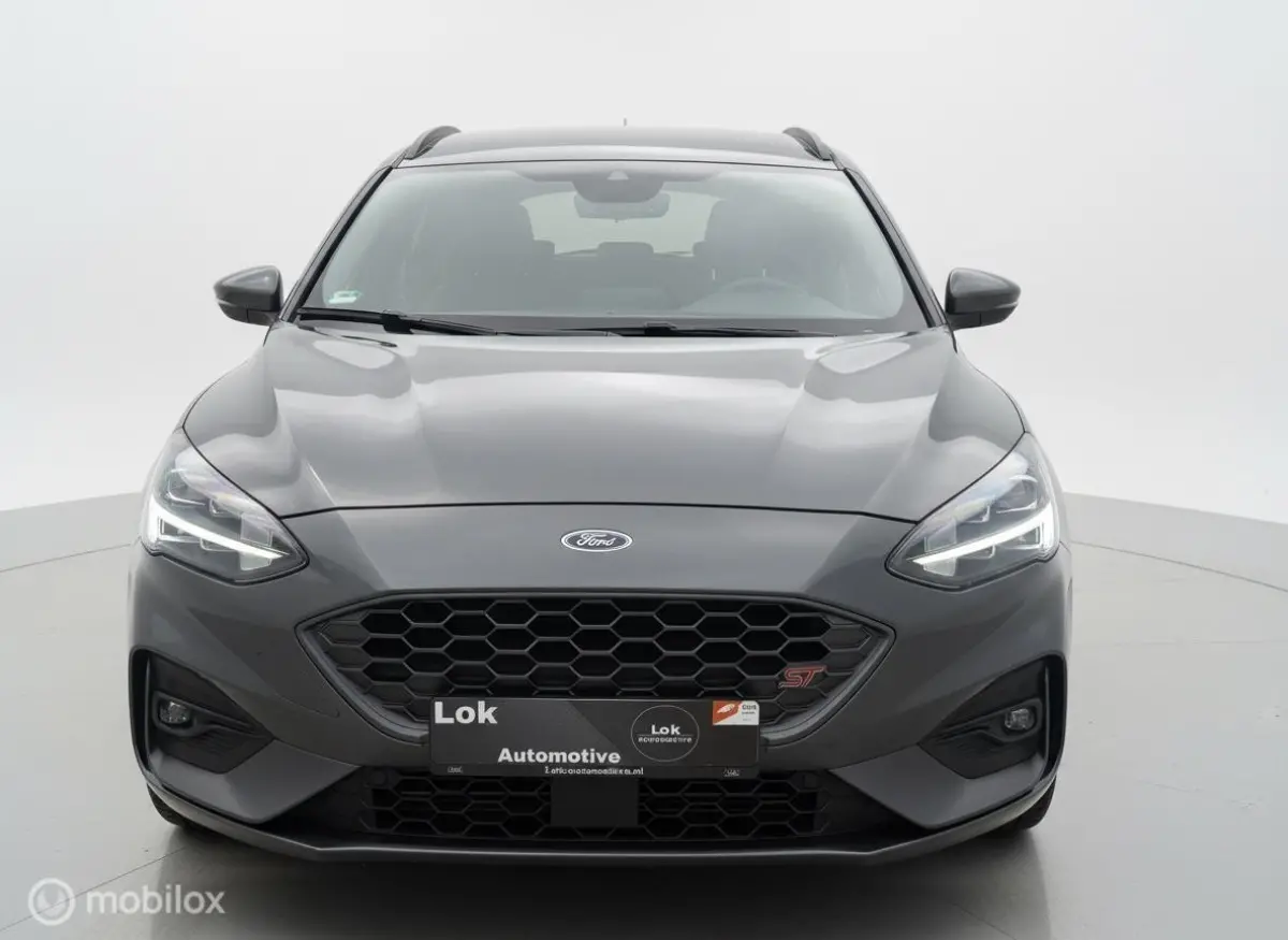 2.3 EcoBoost ST-3 PANO|B&O|KEYLESS|CAMERA|280PK|