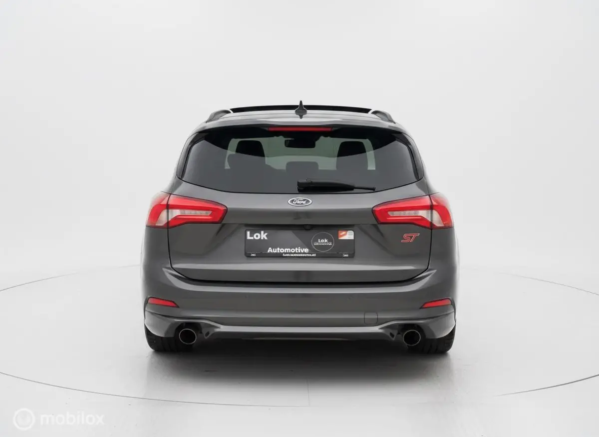 2.3 EcoBoost ST-3 PANO|B&O|KEYLESS|CAMERA|280PK|