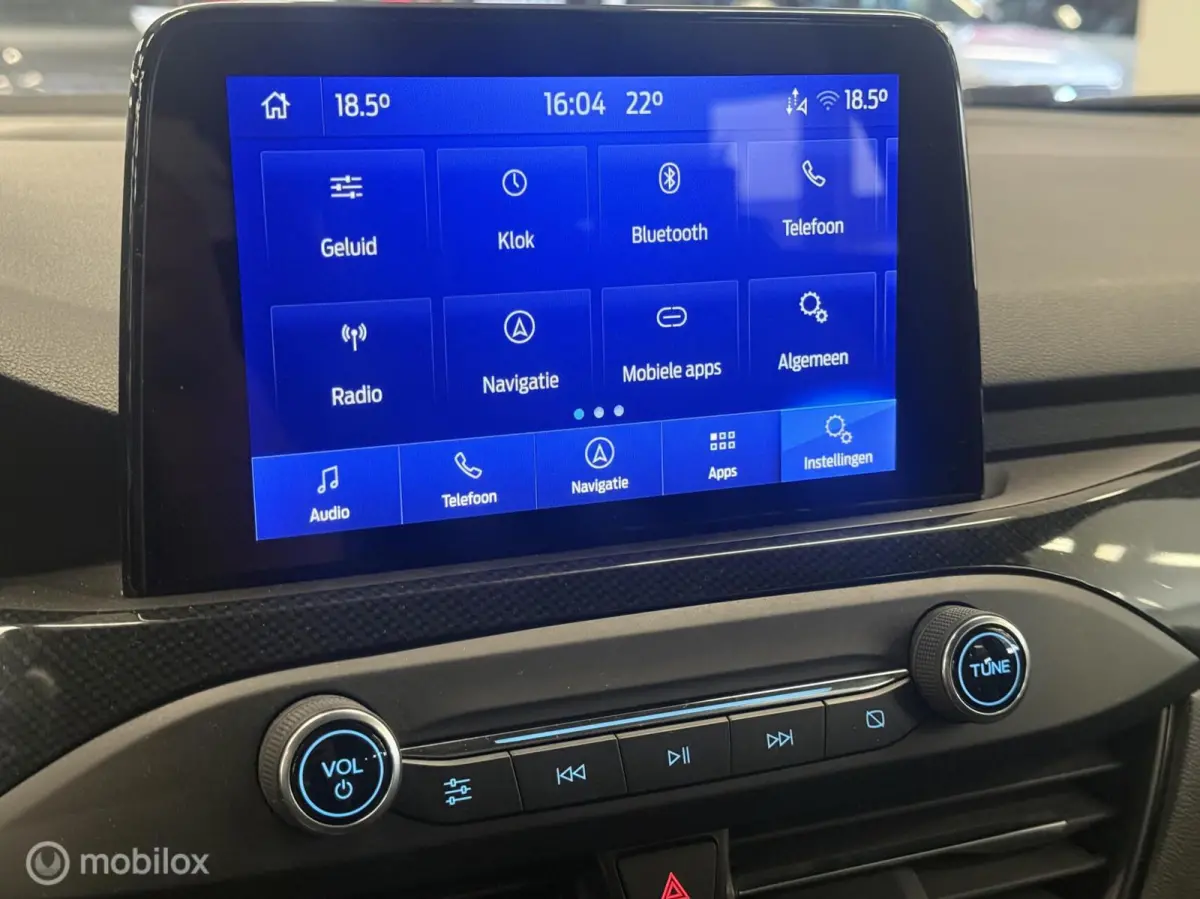 2.3 EcoBoost ST-3 PANO|B&O|KEYLESS|CAMERA|280PK|