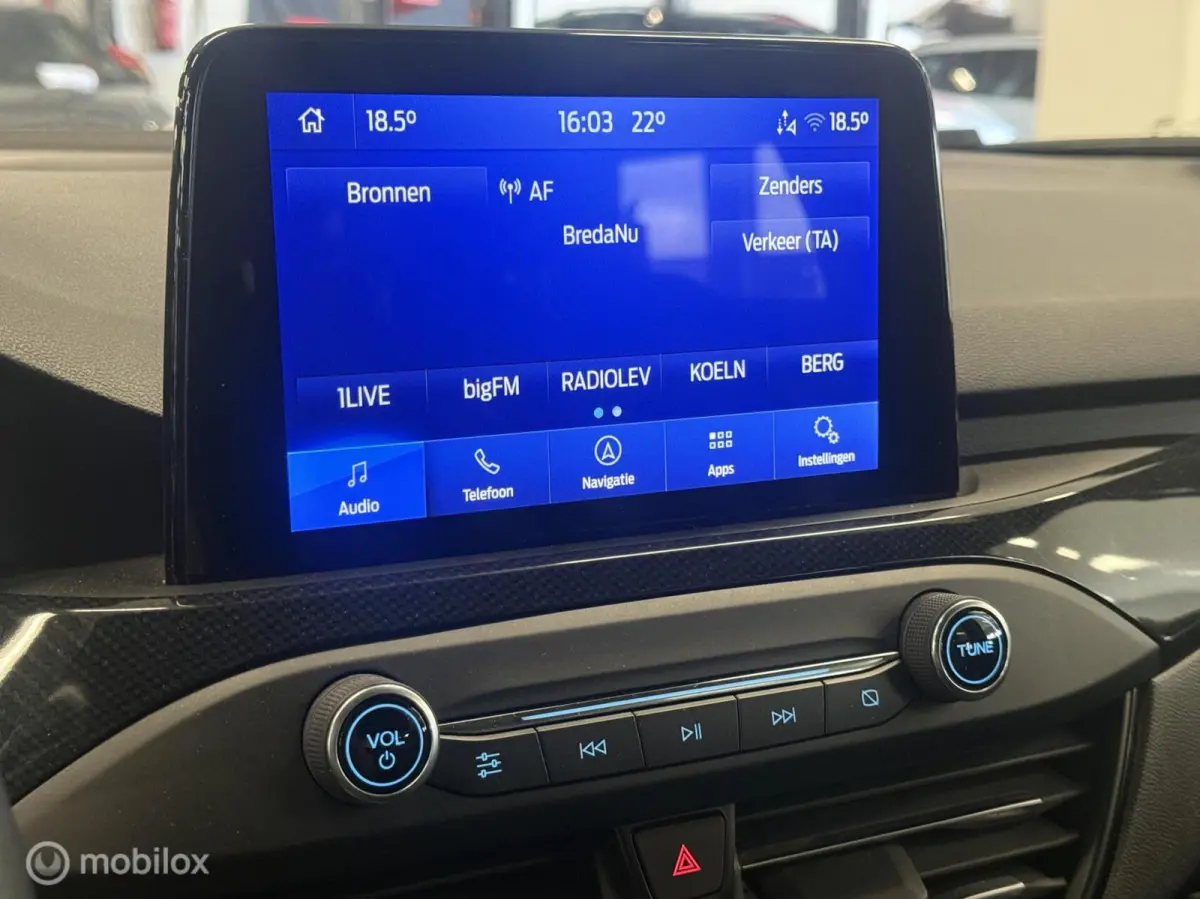2.3 EcoBoost ST-3 PANO|B&O|KEYLESS|CAMERA|280PK|
