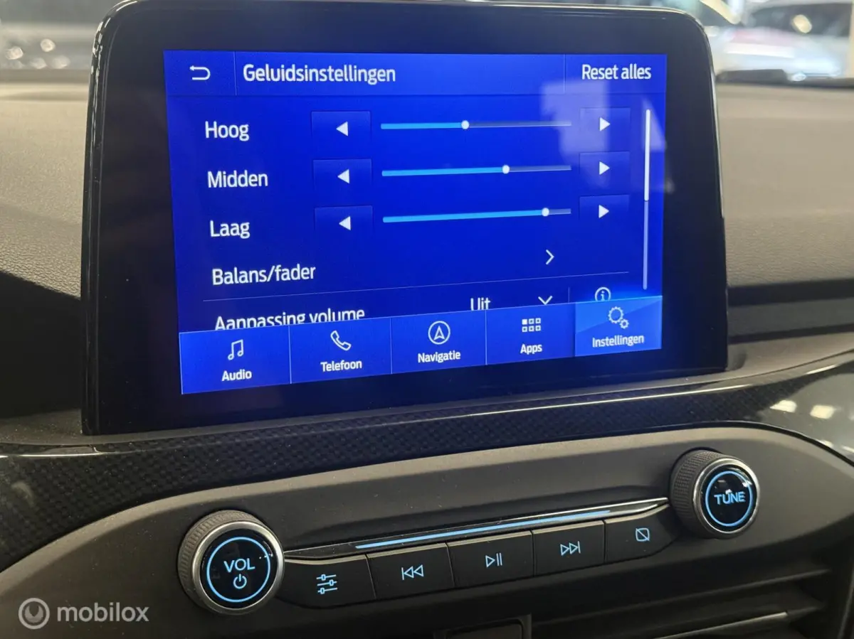 2.3 EcoBoost ST-3 PANO|B&O|KEYLESS|CAMERA|280PK|