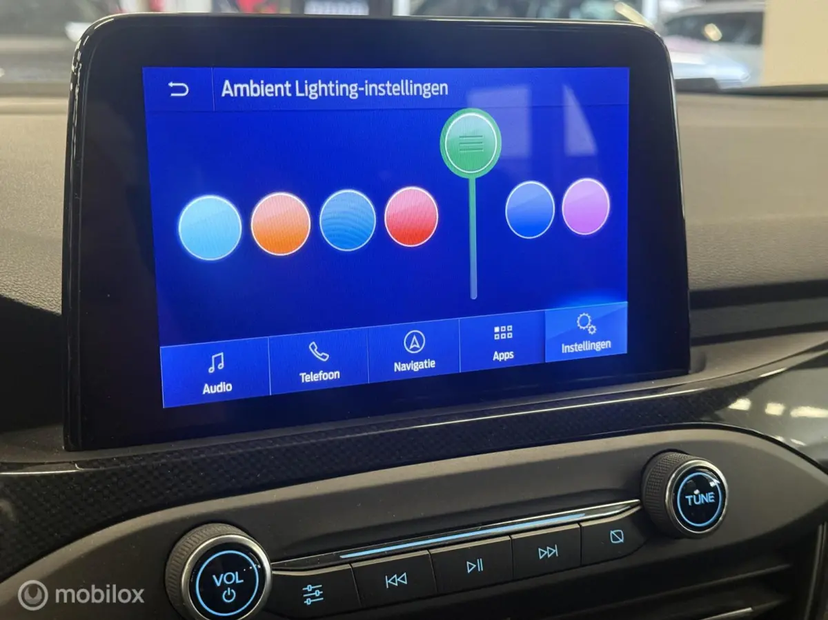 2.3 EcoBoost ST-3 PANO|B&O|KEYLESS|CAMERA|280PK|