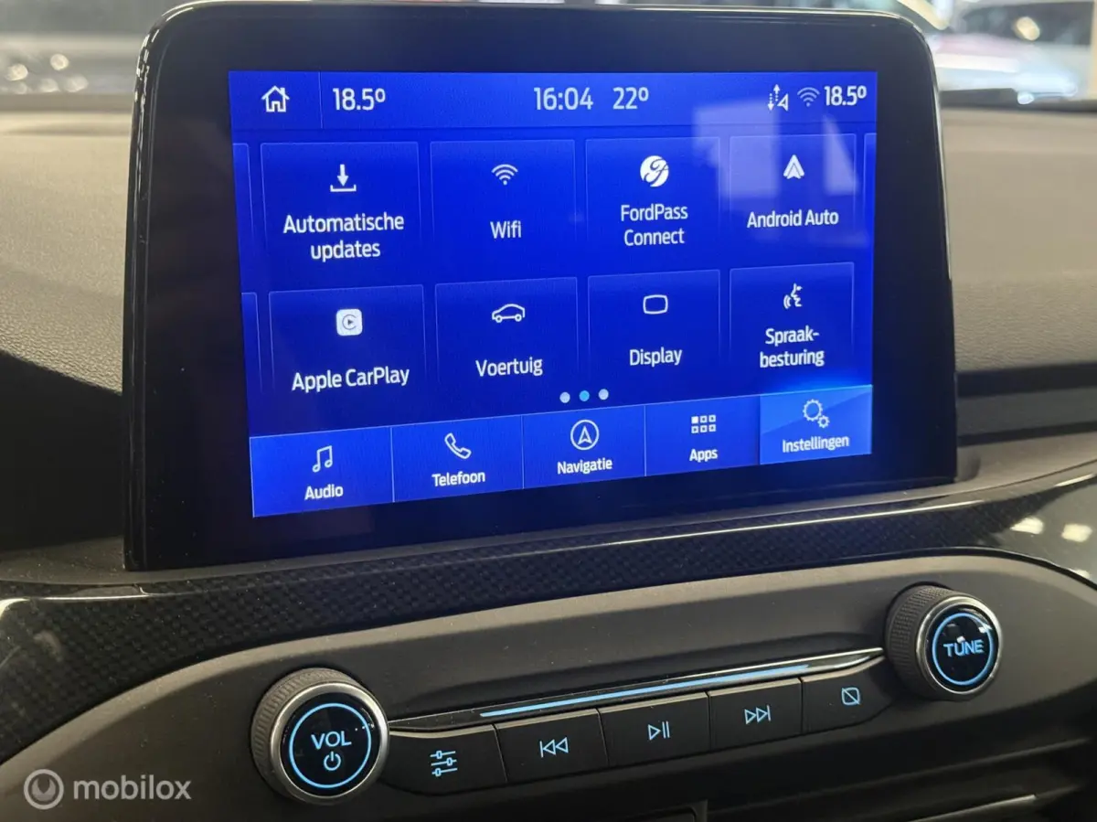 2.3 EcoBoost ST-3 PANO|B&O|KEYLESS|CAMERA|280PK|