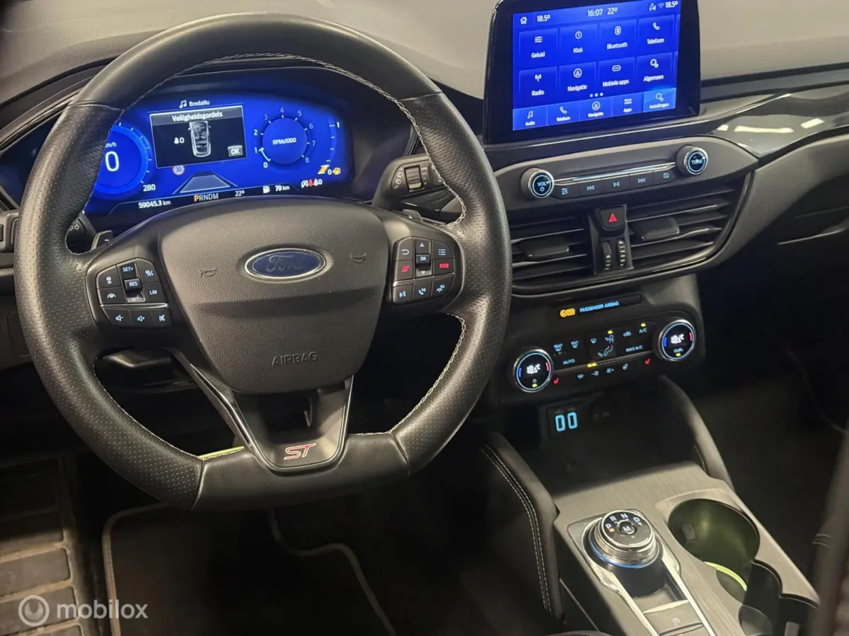 2.3 EcoBoost ST-3 PANO|B&O|KEYLESS|CAMERA|280PK|