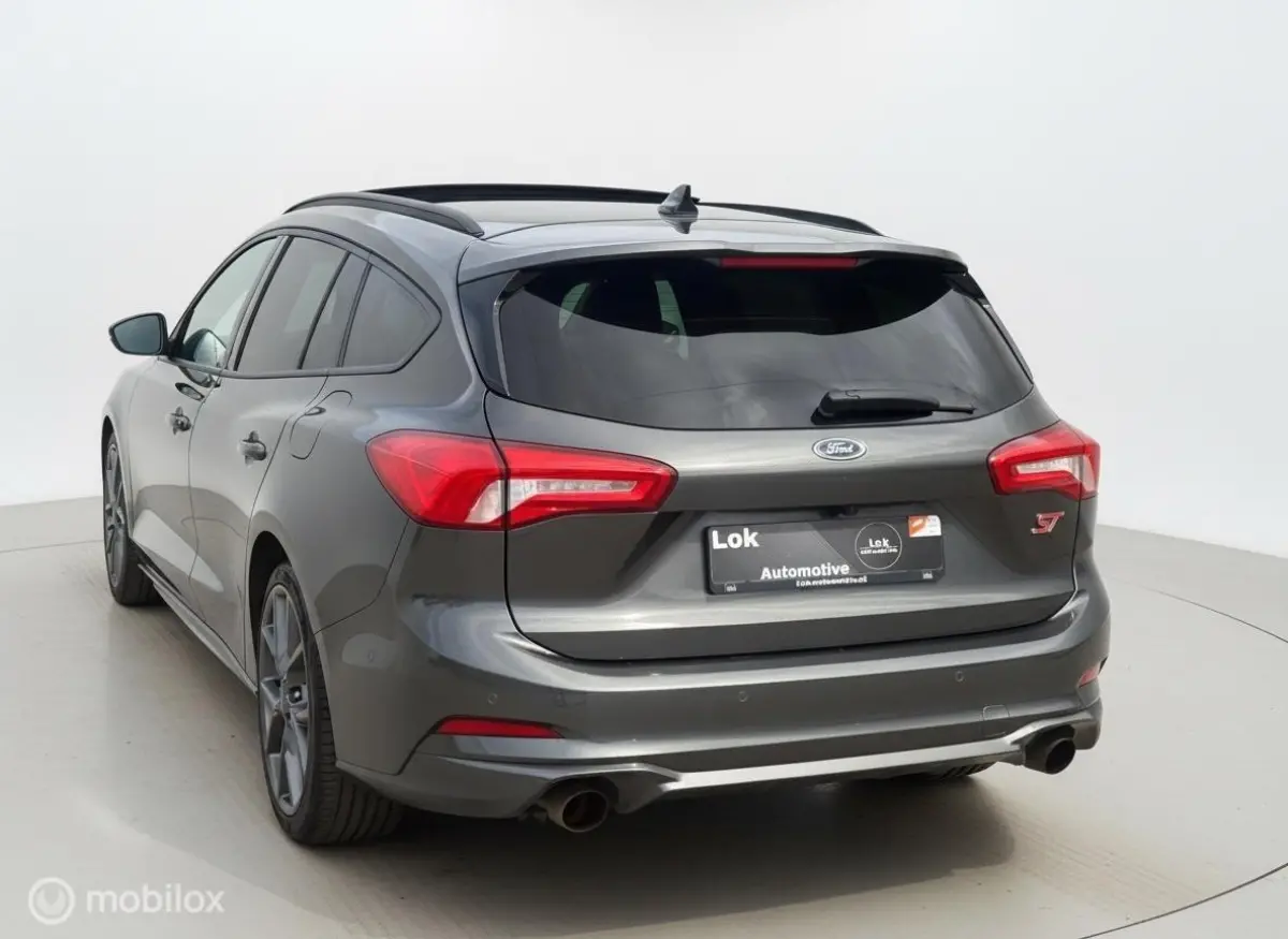 2.3 EcoBoost ST-3 PANO|B&O|KEYLESS|CAMERA|280PK|