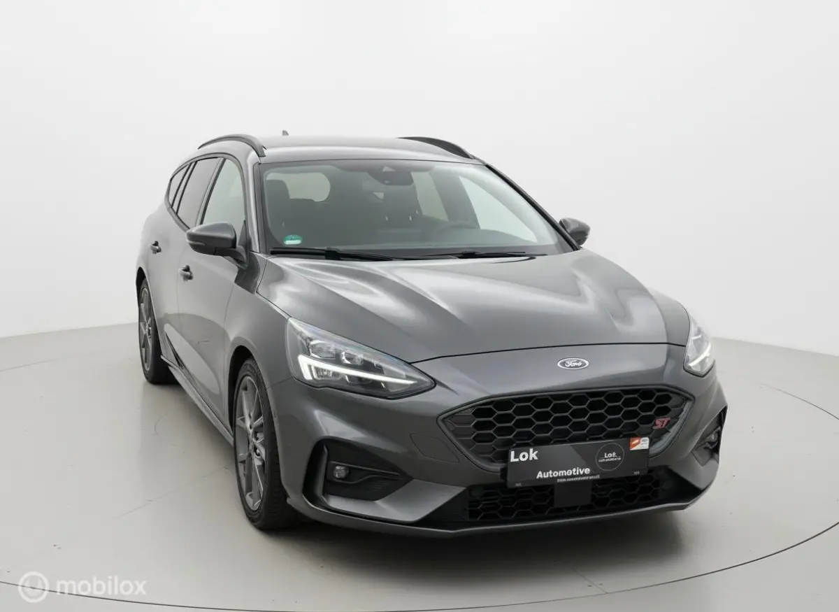 2.3 EcoBoost ST-3 PANO|B&O|KEYLESS|CAMERA|280PK|